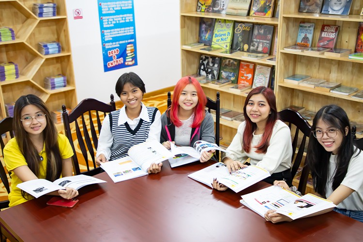 NELSON Education Language Center