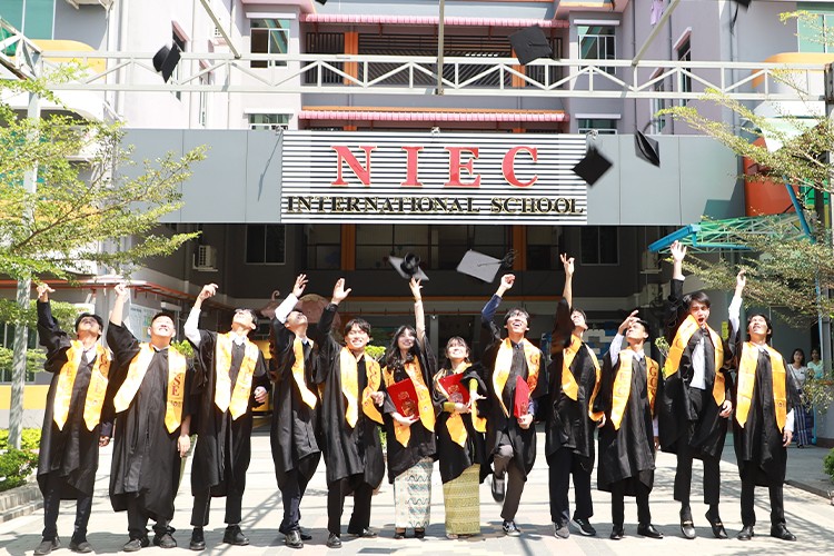 NELSON International Education Center