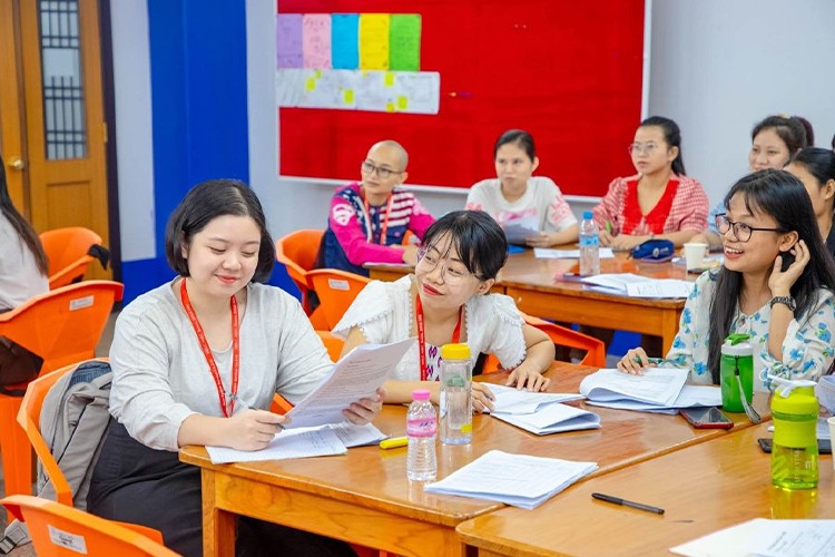 NELC Teachers Training